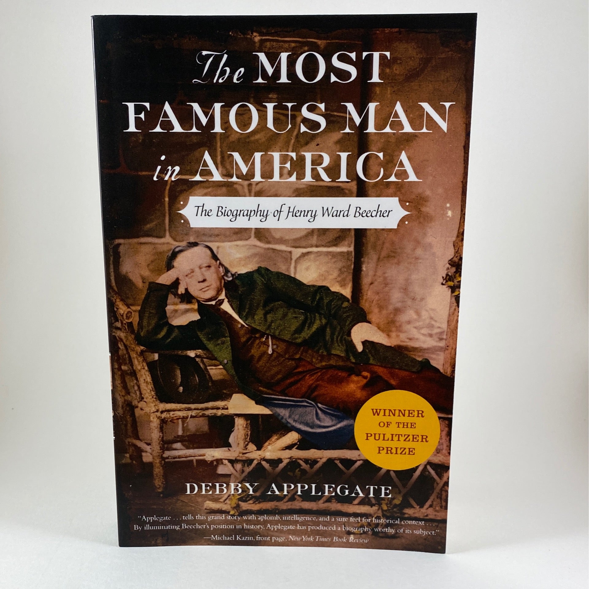 the-most-famous-man-in-america-by-debby-applegate-bluestocking-social