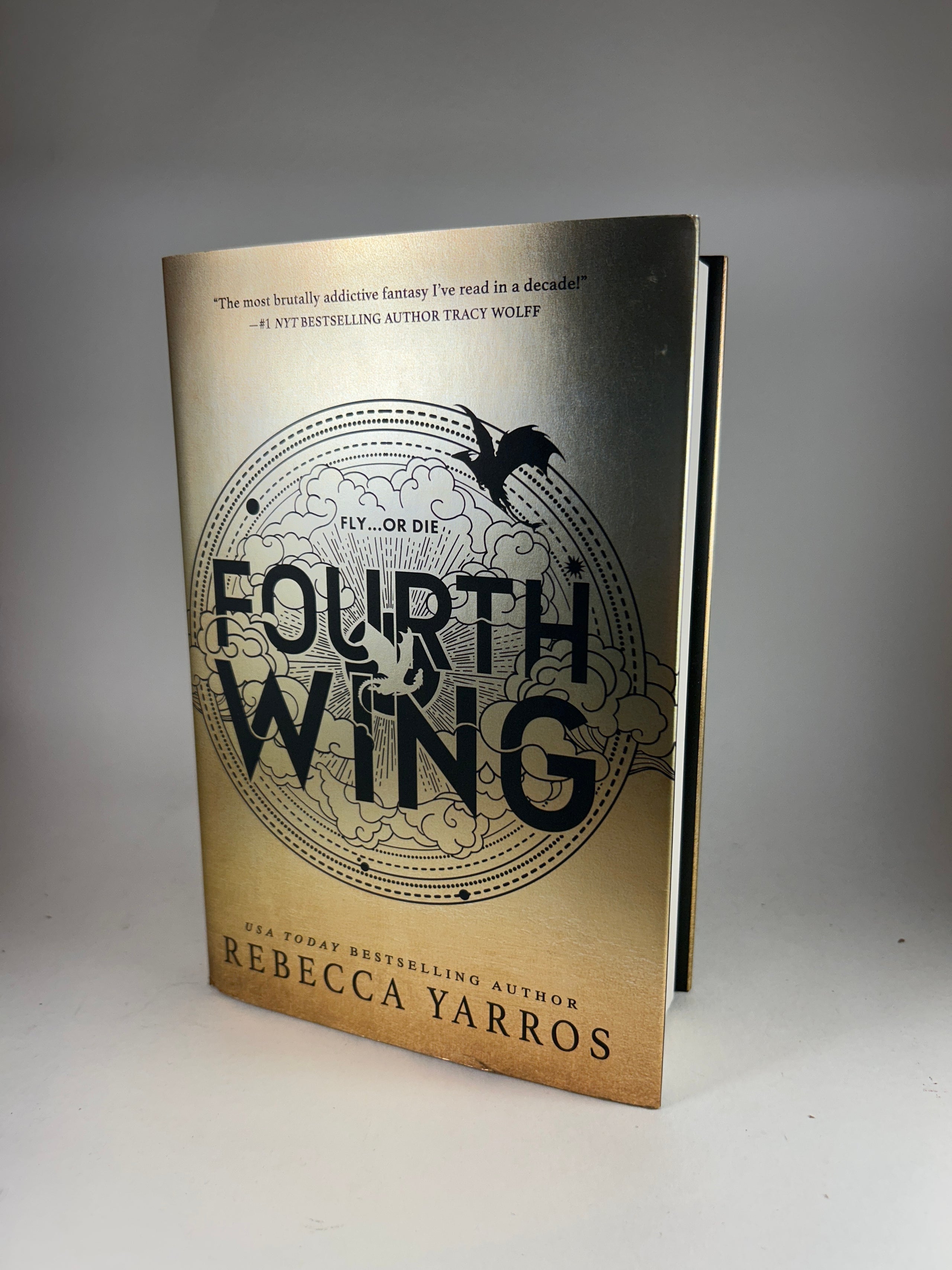 Fourth Wing: Everything We Know About the Third Book